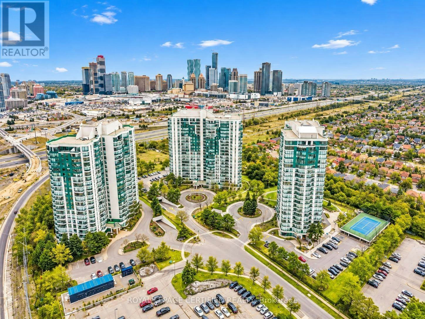 1205-4460 Tucana Court, Mississauga, ON, L5R 3K9
