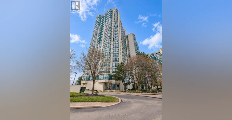 1205-4460 Tucana Court, Mississauga, ON, L5R 3K9