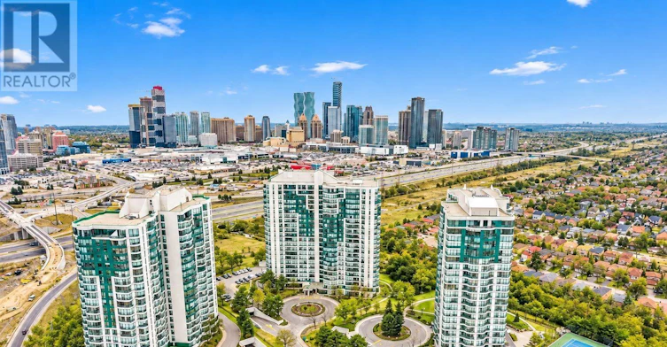 1205-4460 Tucana Court, Mississauga, ON, L5R 3K9 - 2