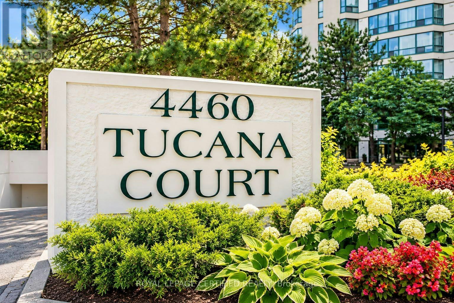 1205-4460 Tucana Court, Mississauga, ON, L5R 3K9 - 3