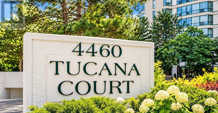 1205-4460 Tucana Court, Mississauga, ON, L5R 3K9 - 3