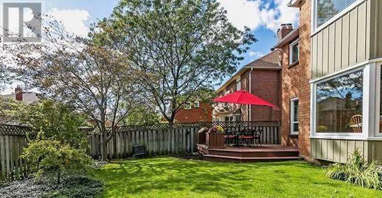 1120 Goodson Crescent, Oakville, ON, L6H 4A5 - 2