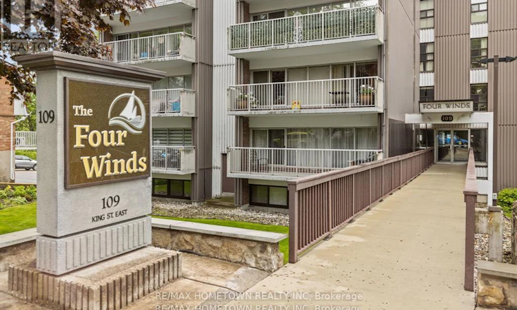 602-109 King Street E