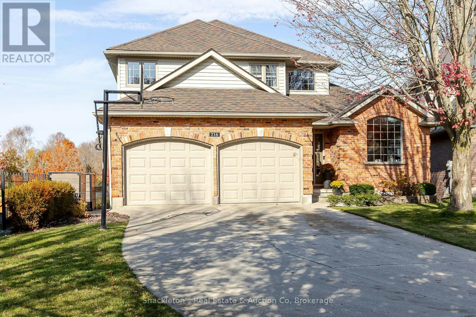 216 Long Drive, Stratford, ON, N5A 7Y7