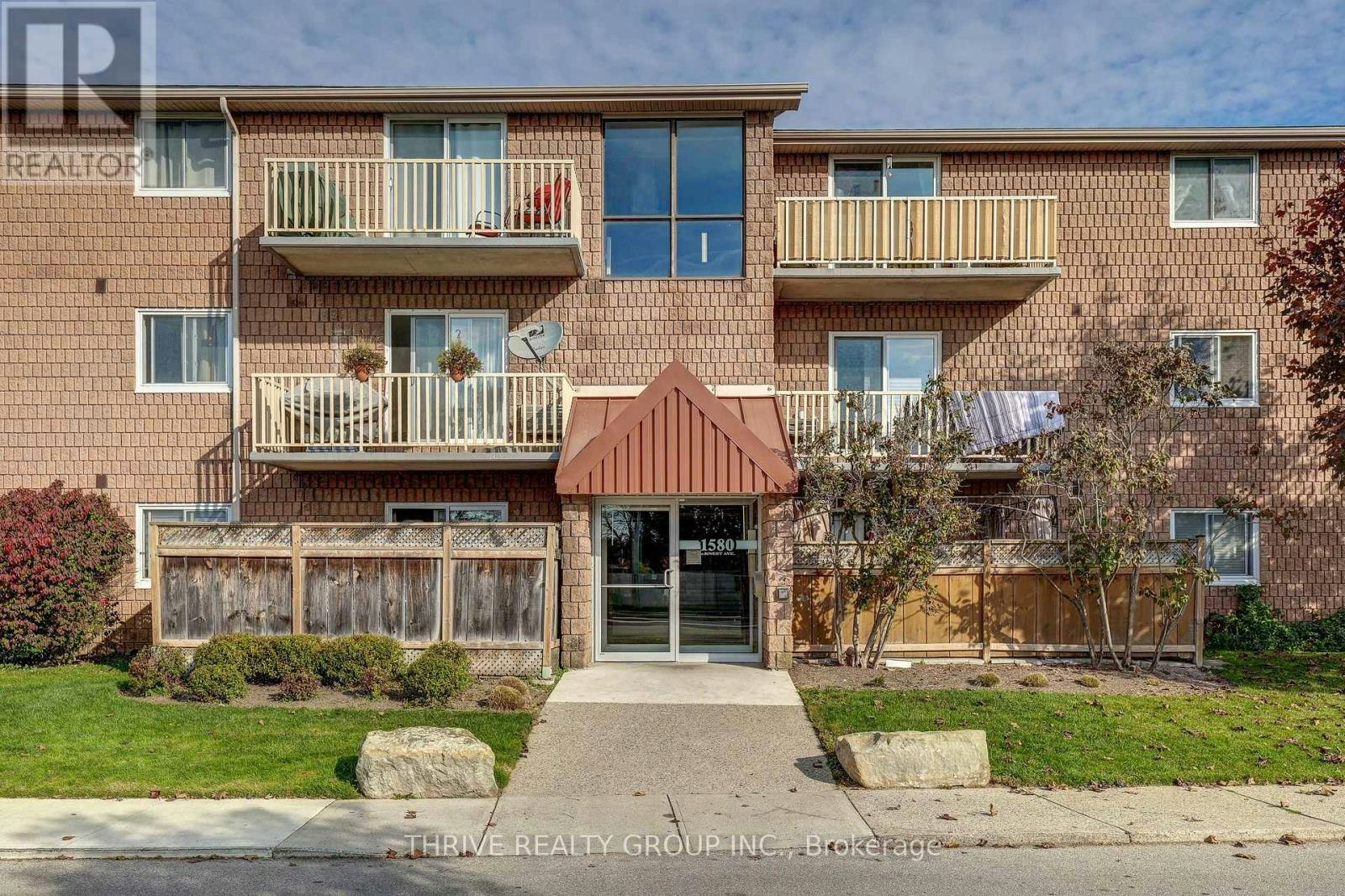 308-1580 Ernest Avenue, London, ON, N6E 2T9
