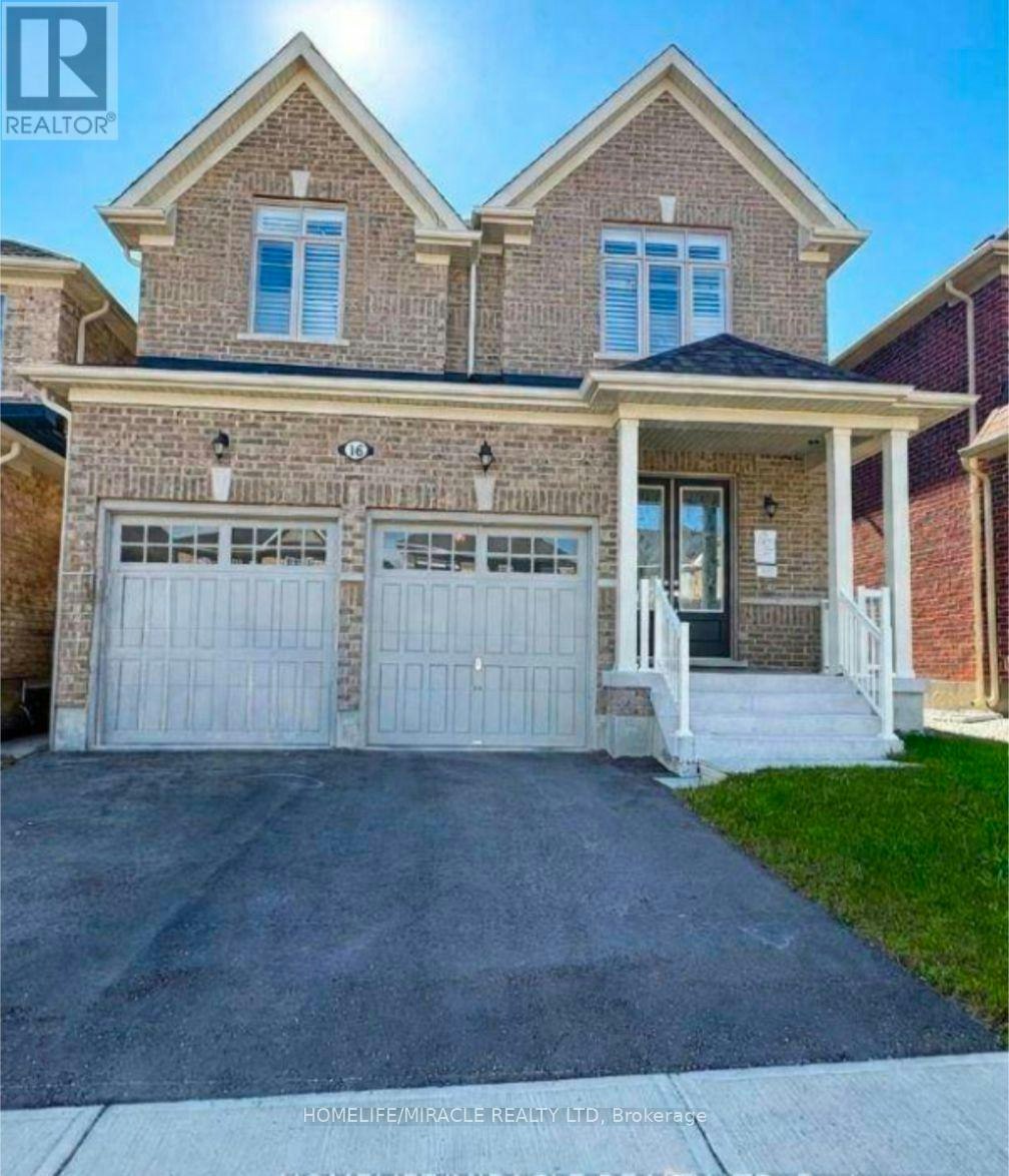16 Sam Battaglia Crescent, Georgina, ON, L0E 1R0