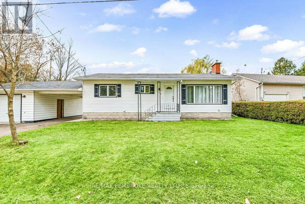 180 Everett Street, Pembroke, ON, K8A 3W1