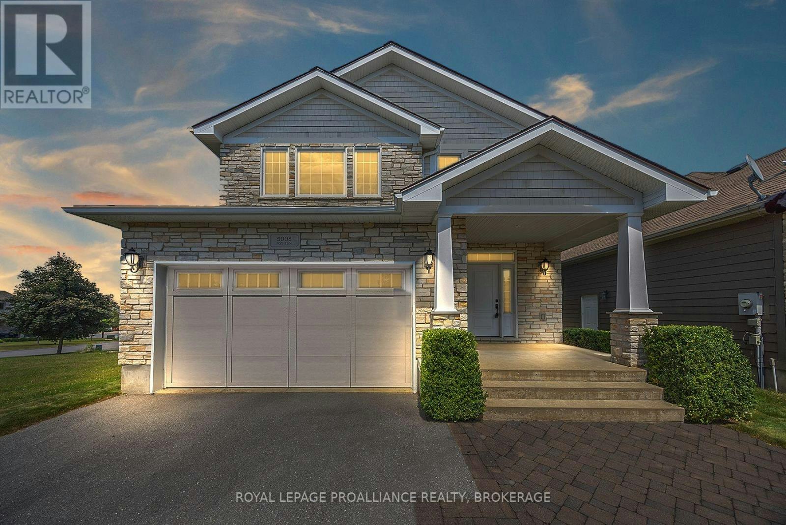 5008 Fox Run Place, Kingston, ON, K7P 0E4