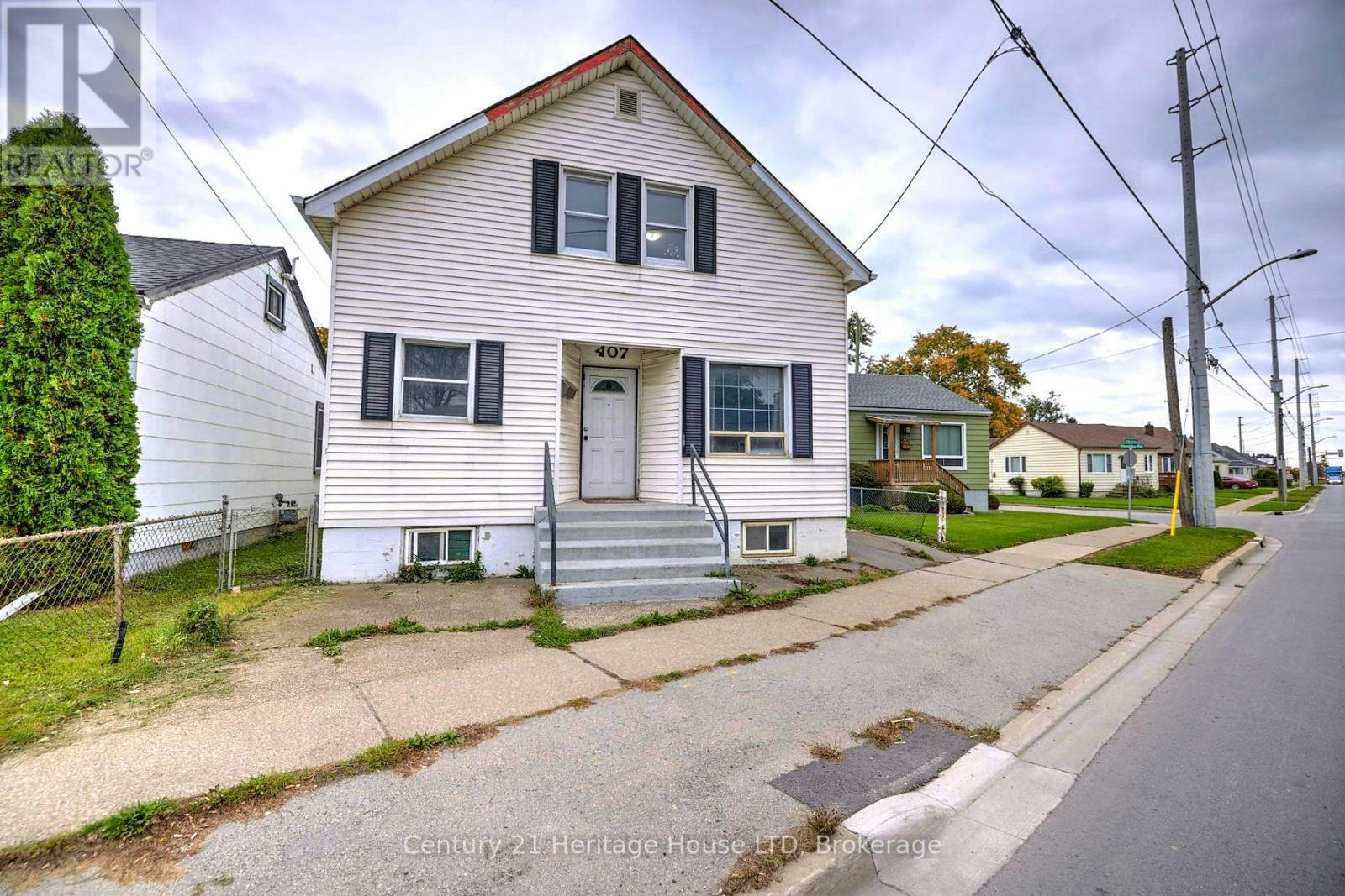 407 Welland Avenue, St. Catharines, ON, L2M 5T9