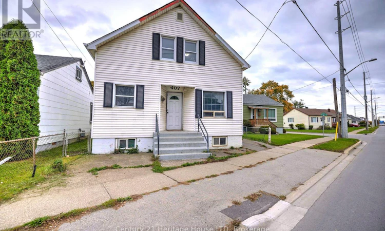407 Welland Avenue