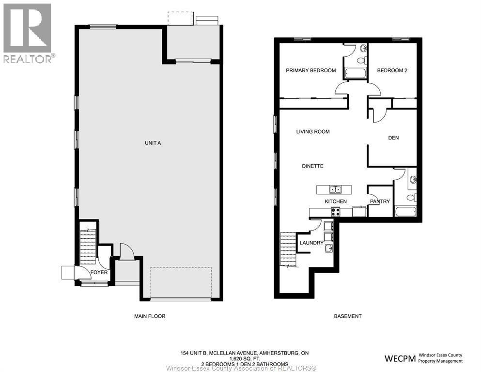 B (LOWER-150 Mclellan Avenue, Amherstburg, ON, N9V 0H1 - 24