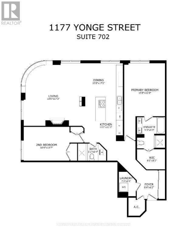 702-1177 Yonge Street, Toronto, ON, M4T 2Y4 - 50