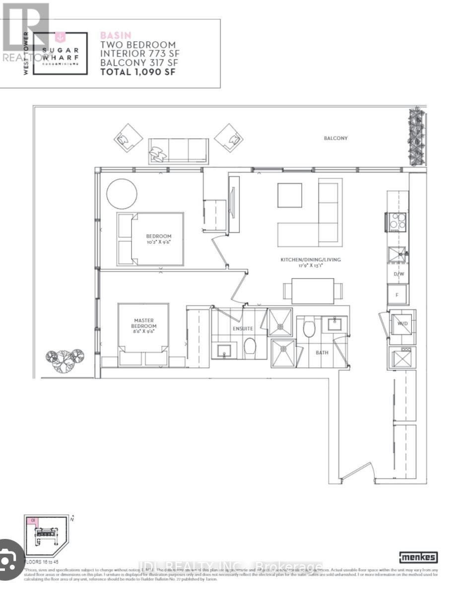 6101-55 Cooper Street, Toronto, ON, M5E 0G1 - 3