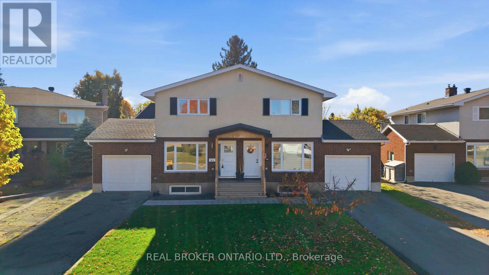 A AND B-46 Ashburn Drive, Ottawa, ON, K2E 6N3