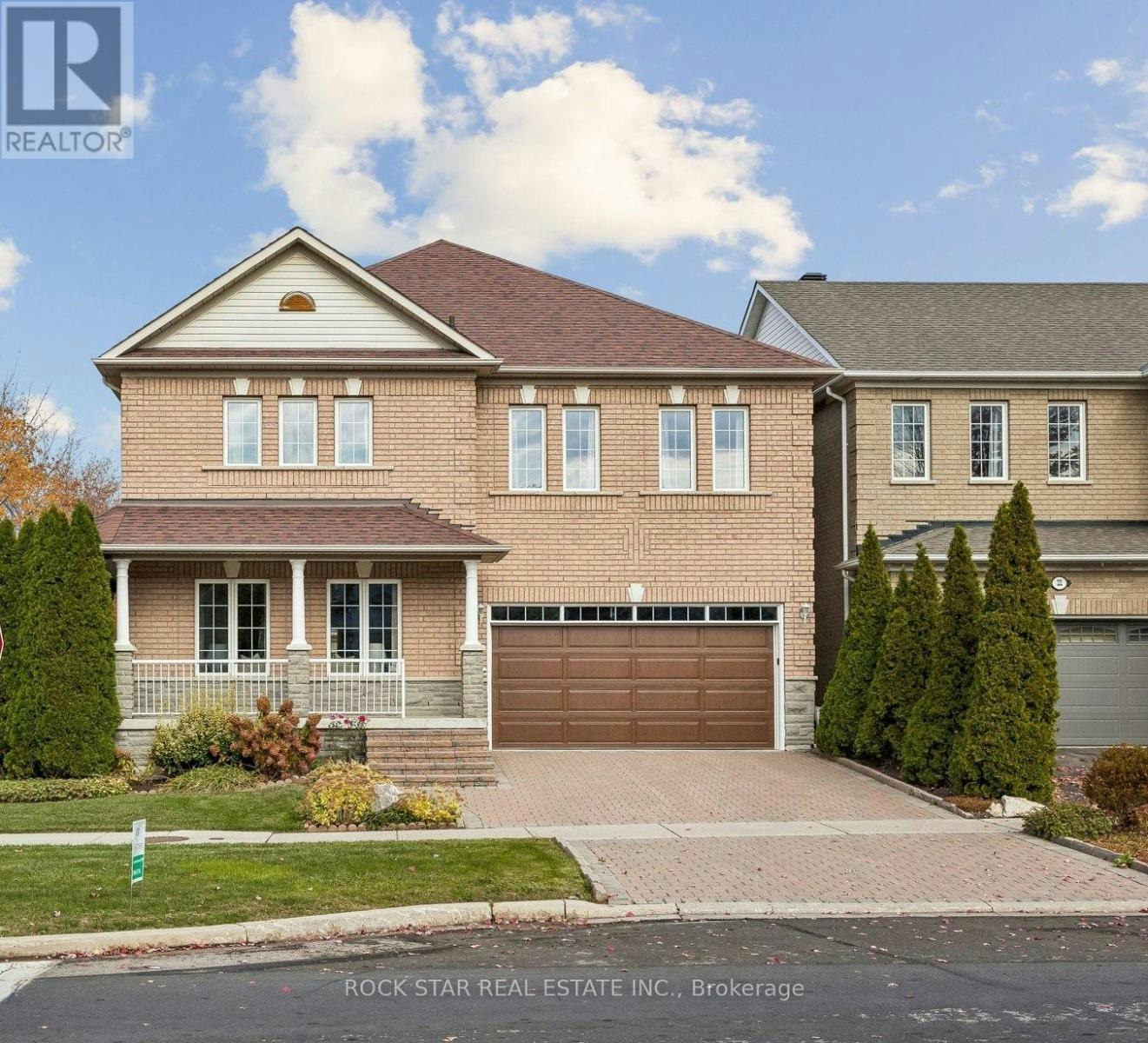 1 Willow Heights Boulevard, Markham, ON, L6C 2K6