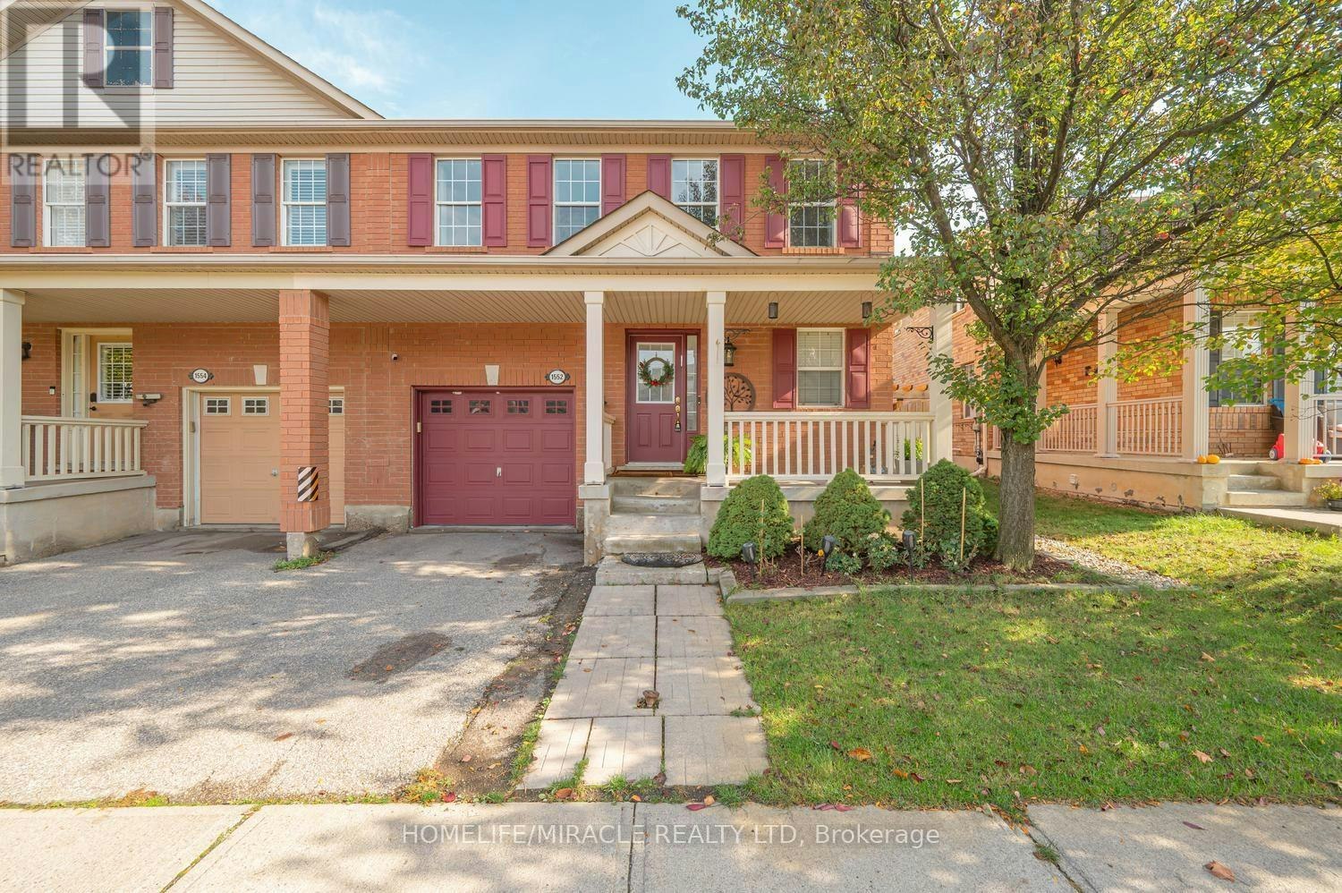 1552 Harwood Drive, Milton, ON, L9T 5K1