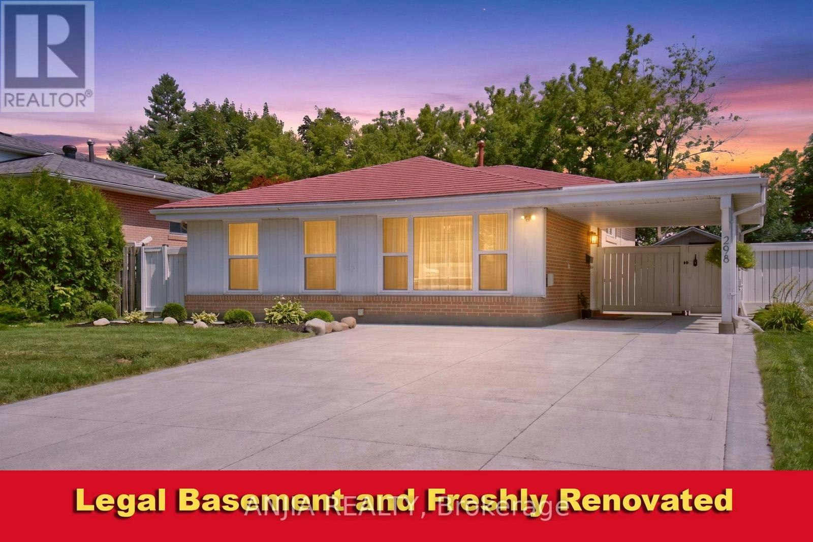 298 Bartley Bull Parkway, Brampton, ON, L6W 2L3
