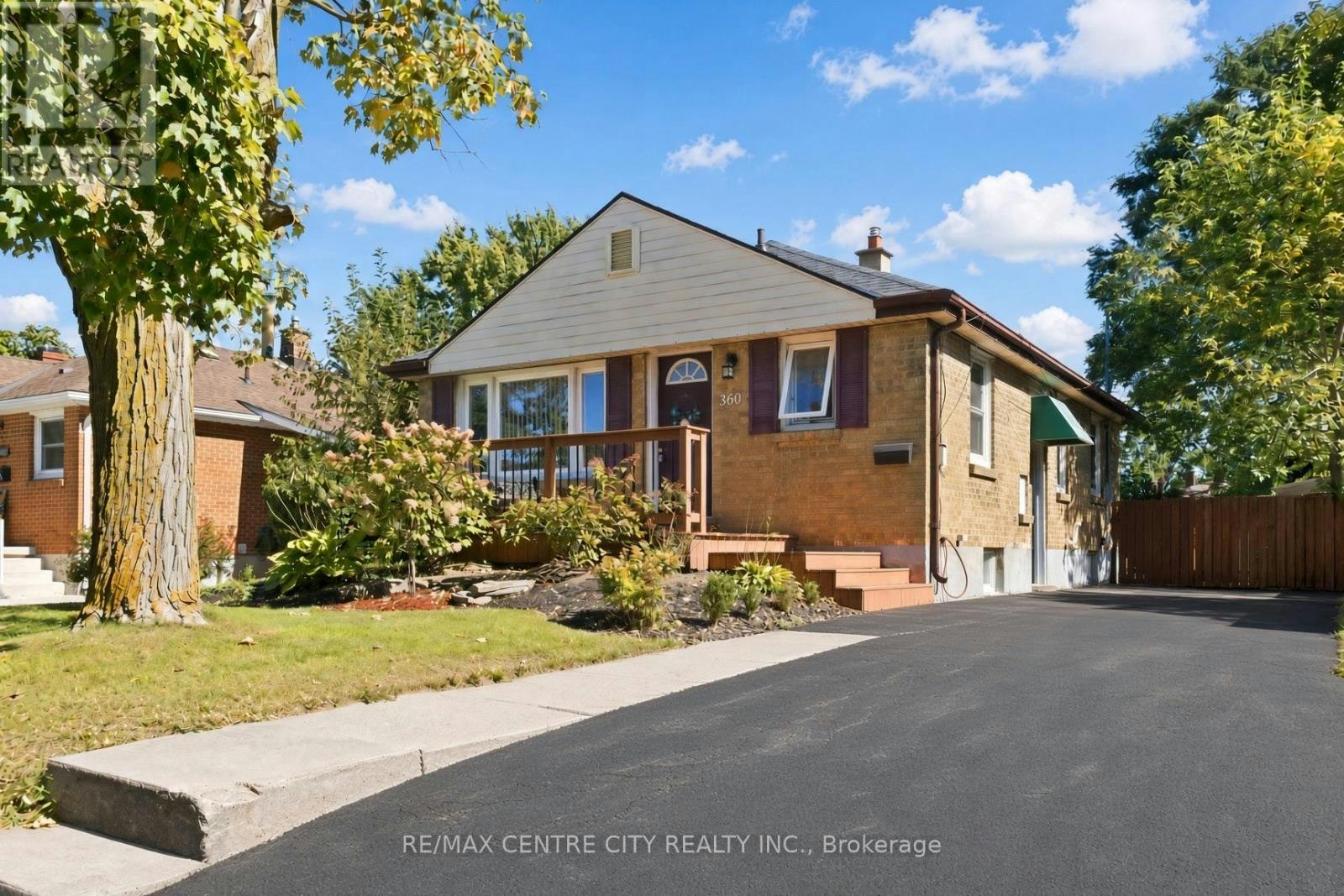 360 Hale Street, London, ON, N5W 1G4