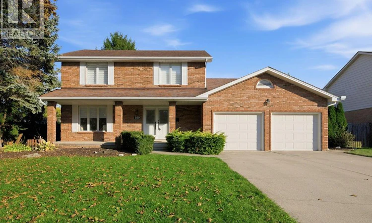 559 Harbourne Crescent
