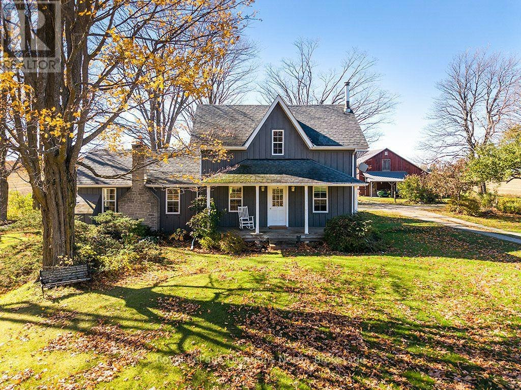 555866 6th Line, Blue Mountains, ON, N0H 2E0