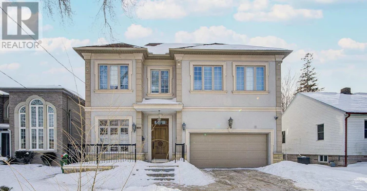 LOWER-213 Maplehurst Avenue, Toronto, ON, M2N 3C3