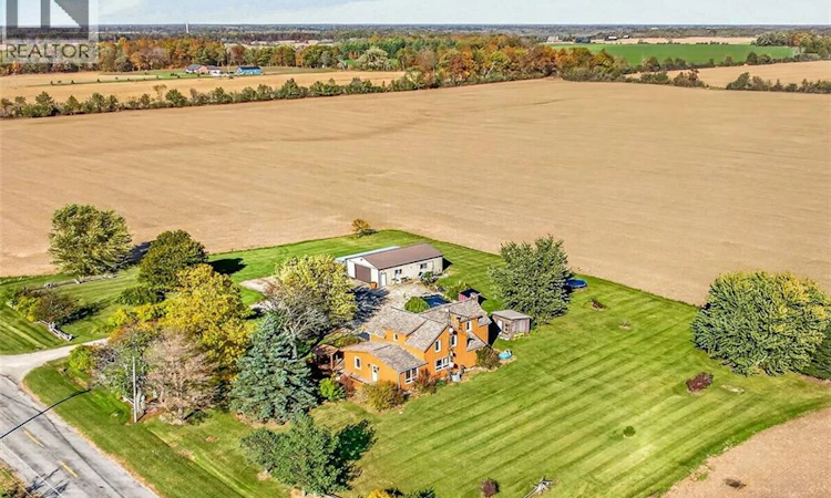 542 Haldimand 50 Road