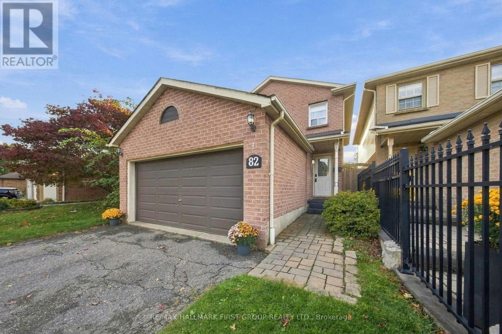 82 Rice Drive, Whitby, ON, L1N 7Z4