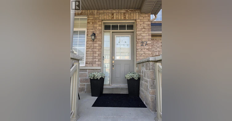 27 Saint Dennis Road, Brampton, ON, L6R 3W7