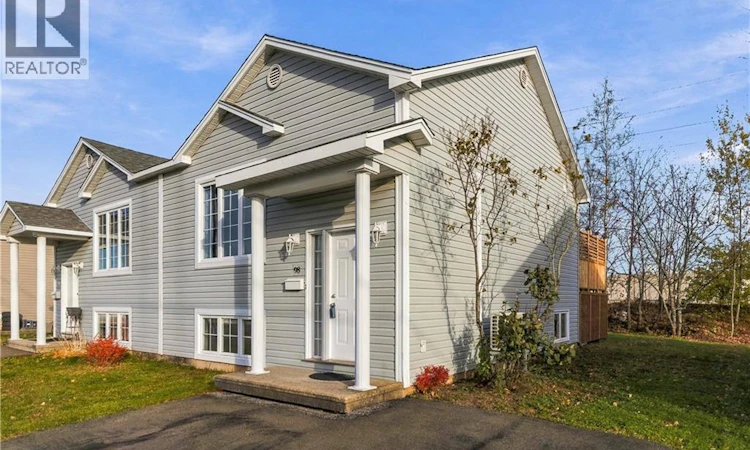 98 Mount Pleasant