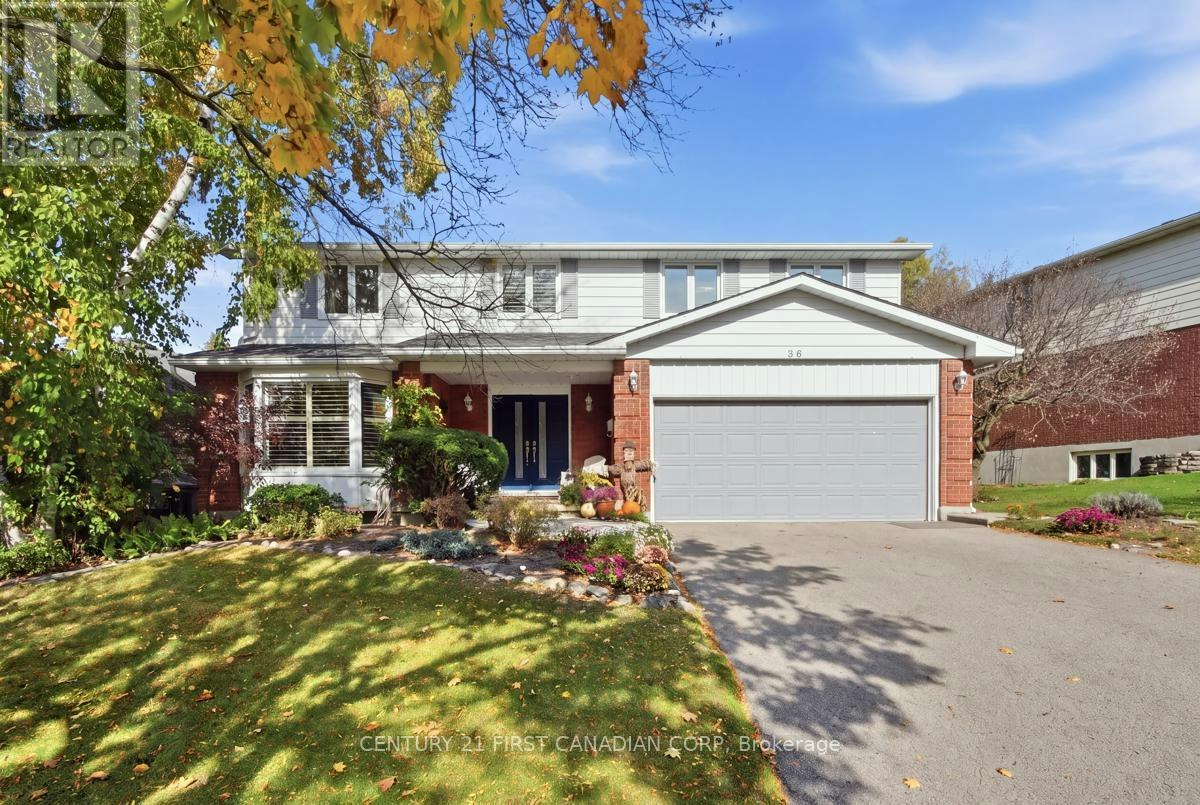 36 Fourwinds Road, London, ON, N6K 3L2