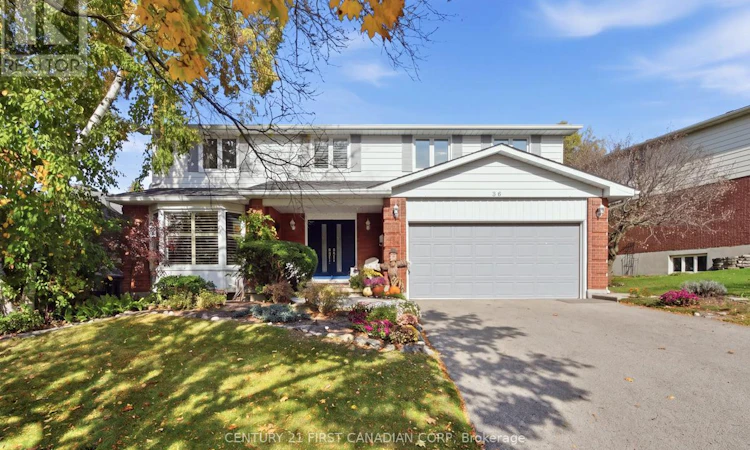 36 Fourwinds Road