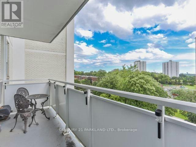 503-10 Parkway Forest Drive, Toronto, ON, M2J 1L3 - 12