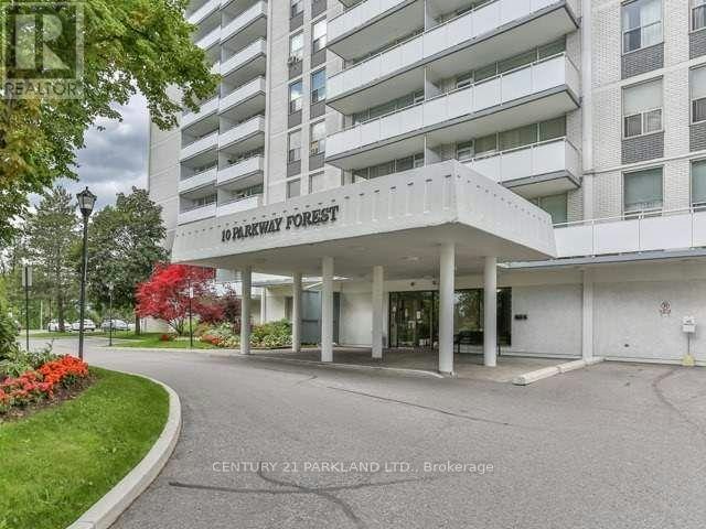 503-10 Parkway Forest Drive, Toronto, ON, M2J 1L3 - 2