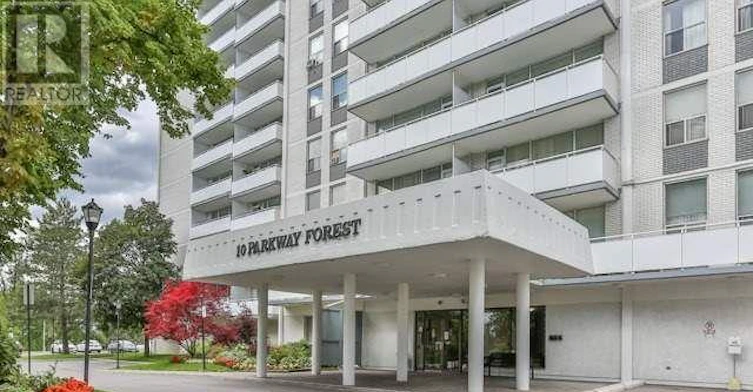 503-10 Parkway Forest Drive, Toronto, ON, M2J 1L3 - 2