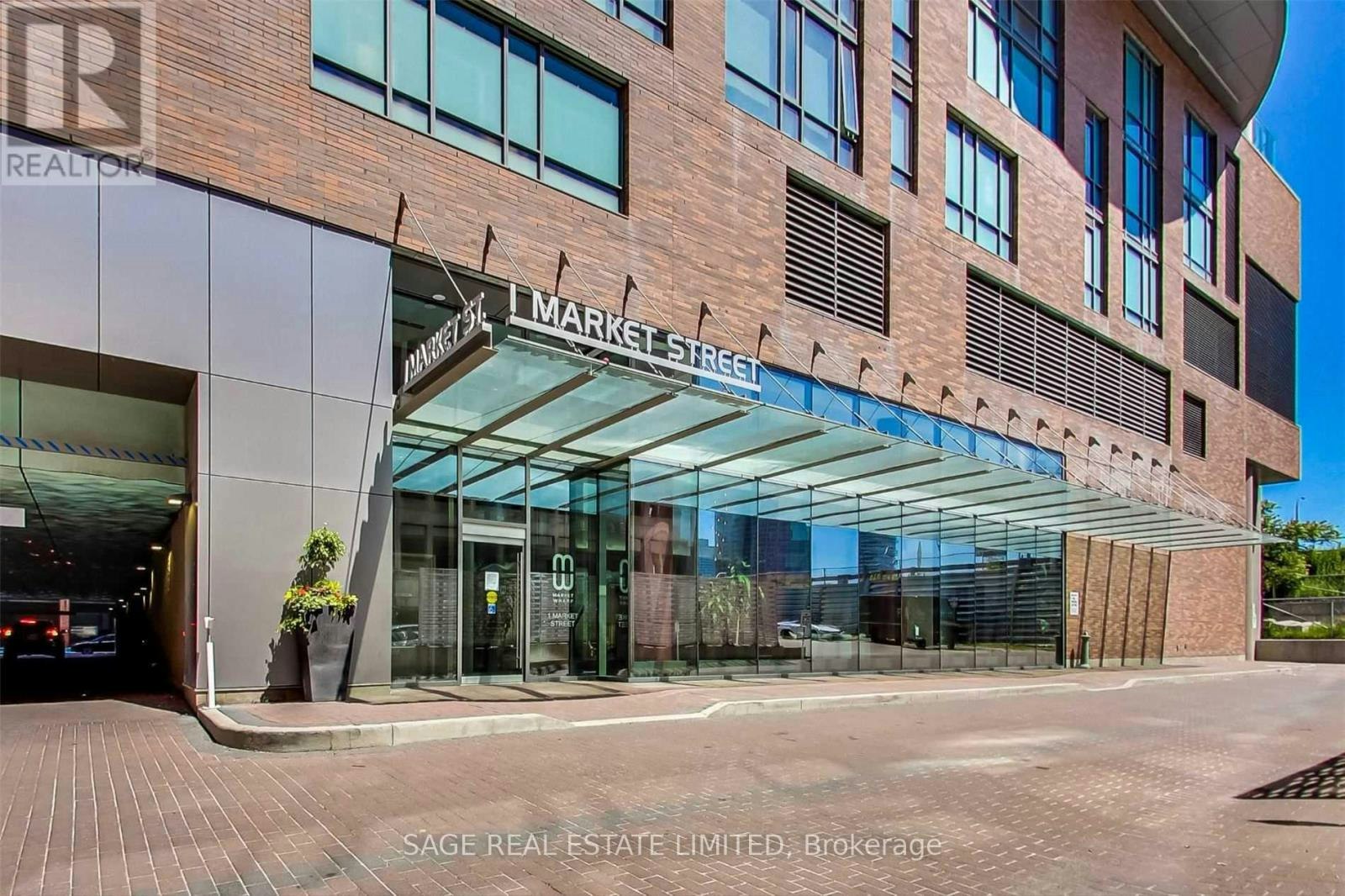 1406-1 Market Street, Toronto, ON, M5E 0A2