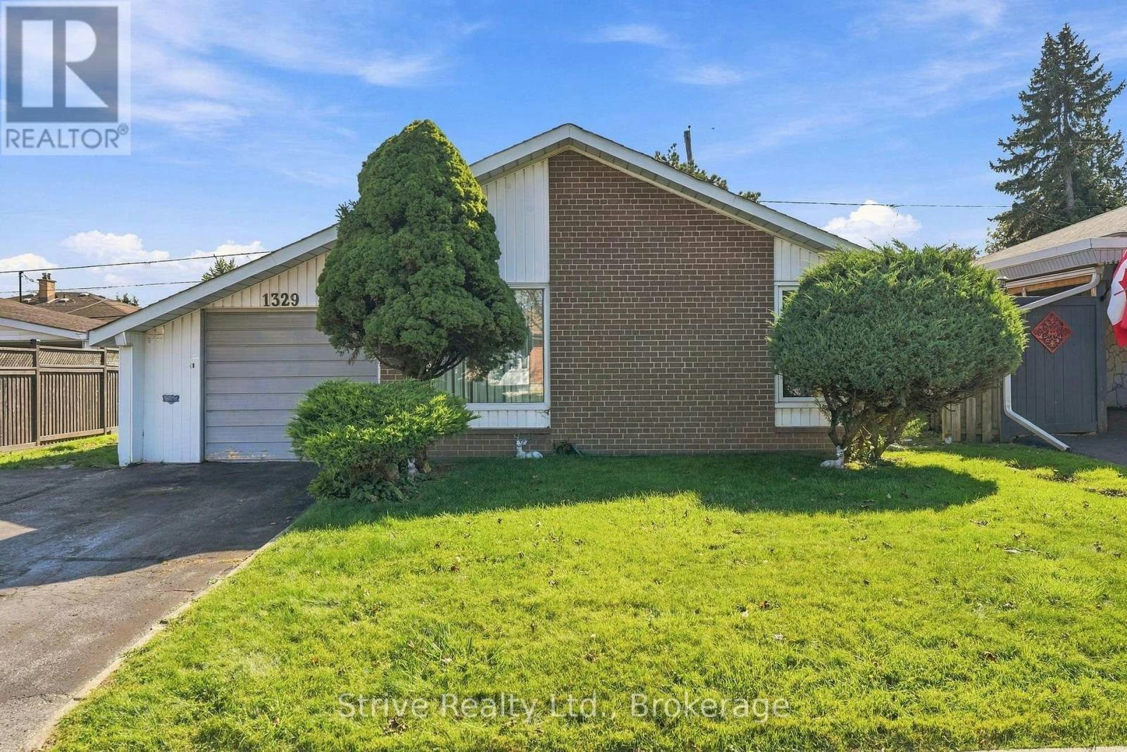 1329 Tatra Drive, Pickering, ON, L1W 1K5