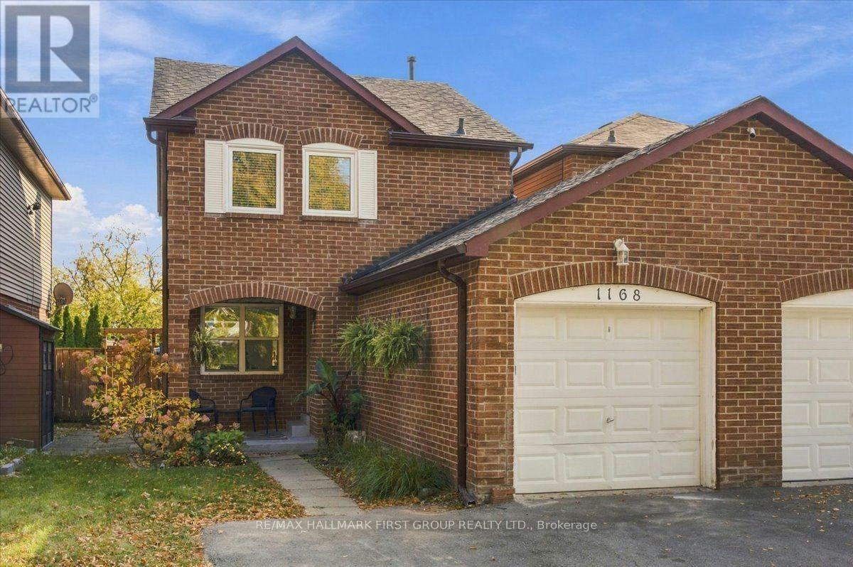 1168 Cedarcroft Crescent, Pickering, ON, L1X 1R7