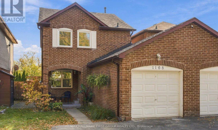 1168 Cedarcroft Crescent