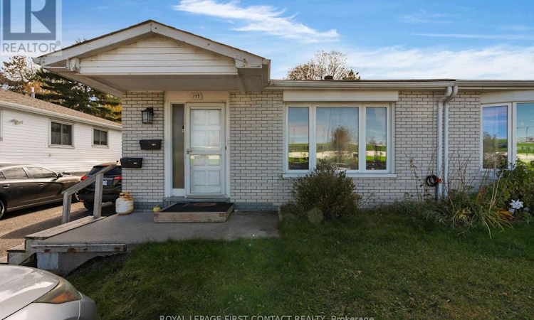 117 Gowan Street