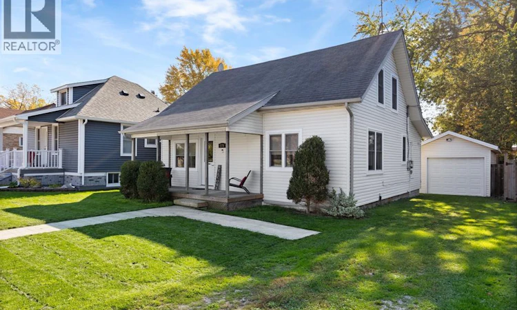 179 Sinasac Street West