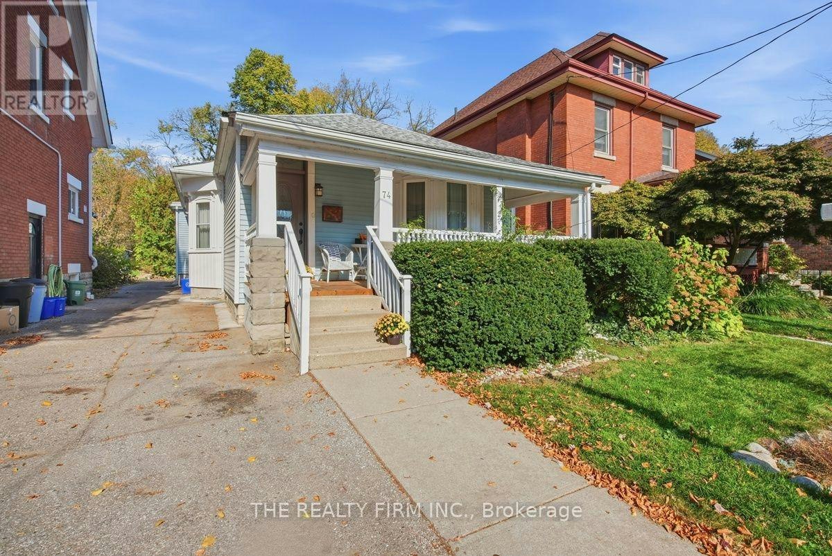 74 Bruce Street, London, ON, N6C 1G6