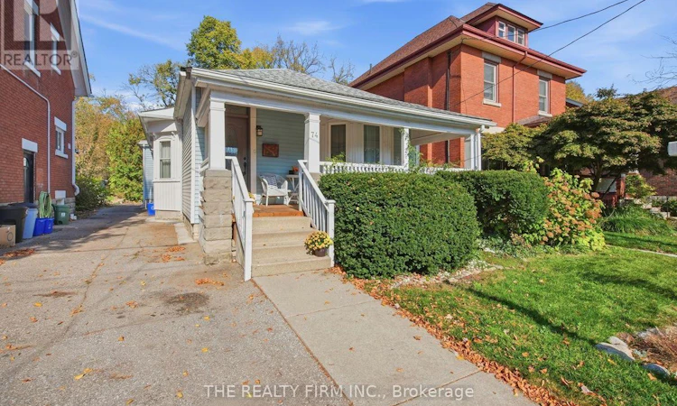 74 Bruce Street