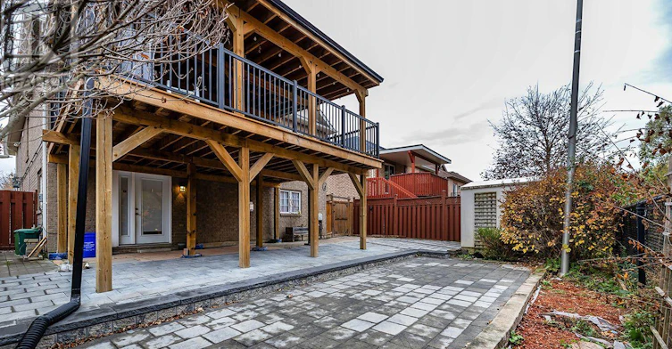 LOWER-14 Arnold Crescent, Whitby, ON, L1M 1J1 - 23