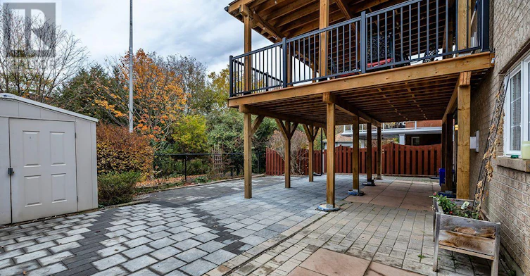 LOWER-14 Arnold Crescent, Whitby, ON, L1M 1J1 - 5