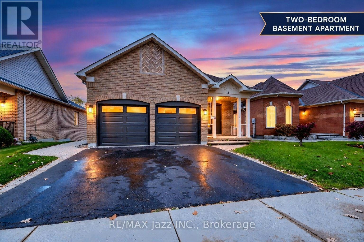 LOWER-14 Arnold Crescent, Whitby, ON, L1M 1J1