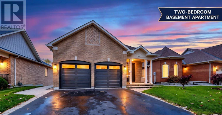 LOWER-14 Arnold Crescent, Whitby, ON, L1M 1J1
