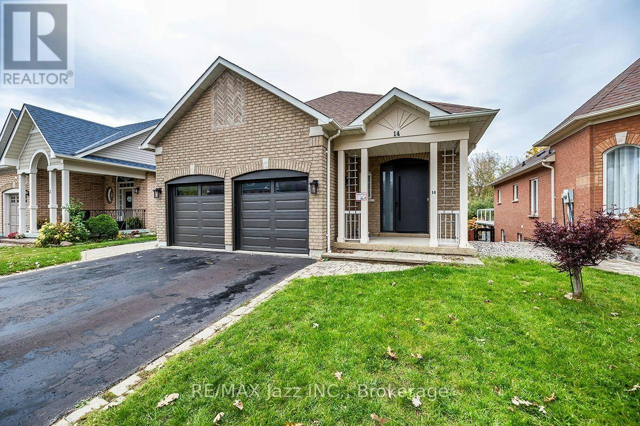 LOWER-14 Arnold Crescent, Whitby, ON, L1M 1J1 - 2