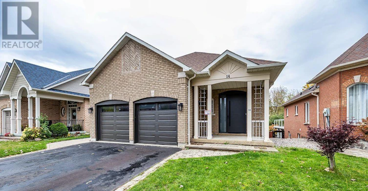LOWER-14 Arnold Crescent, Whitby, ON, L1M 1J1 - 2