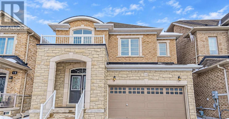 18 Ira Lane, Whitchurch-Stouffville, ON, L4A 1S3