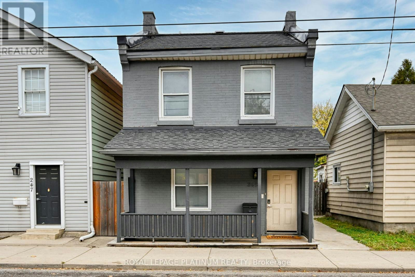 249 Wellington Street N, Hamilton, ON, L8L 5A7